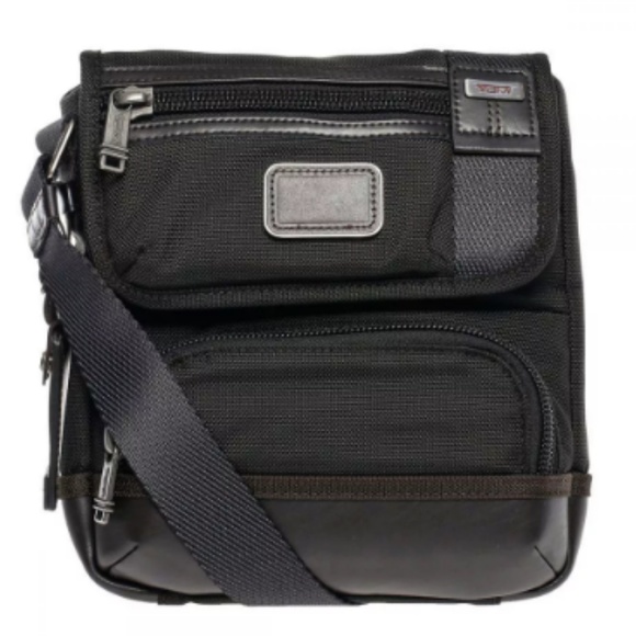 tumi crossbody bag for man